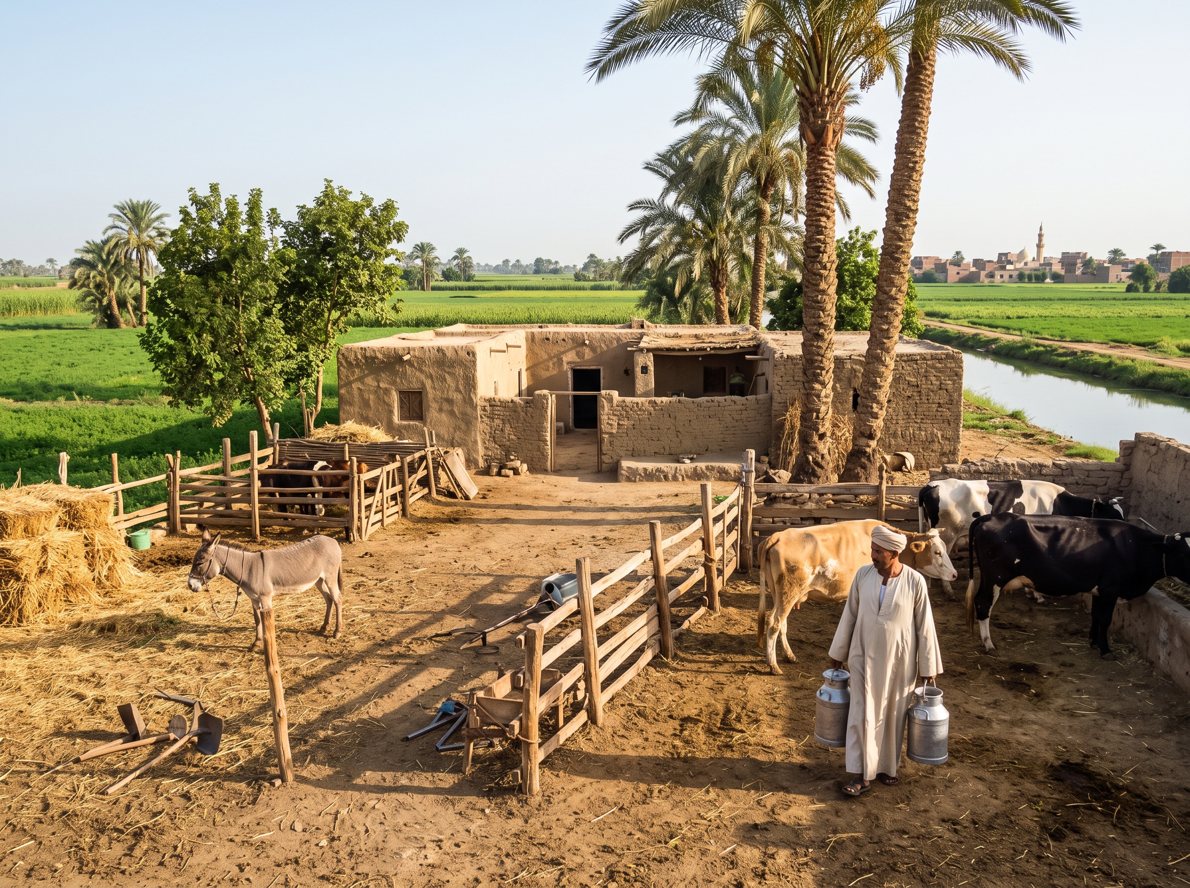 عن الشرقاوي لمنتجات الفلاحي